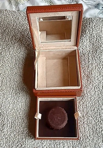 Tuscan designs brown leather
