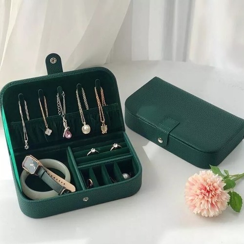 Portable jewellery box - jewellery,