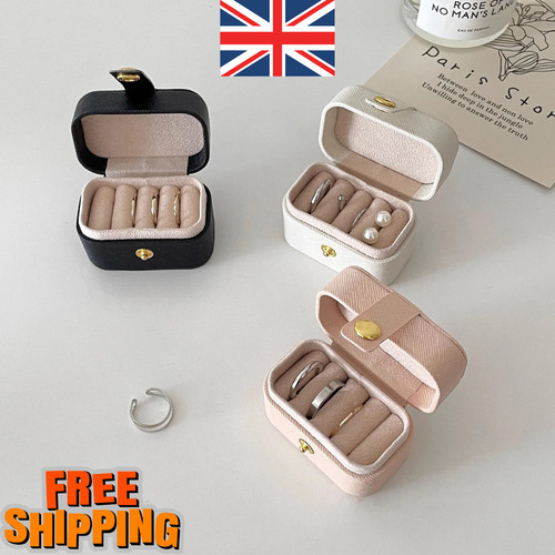 Mini portable jewelry storage - jewelry,