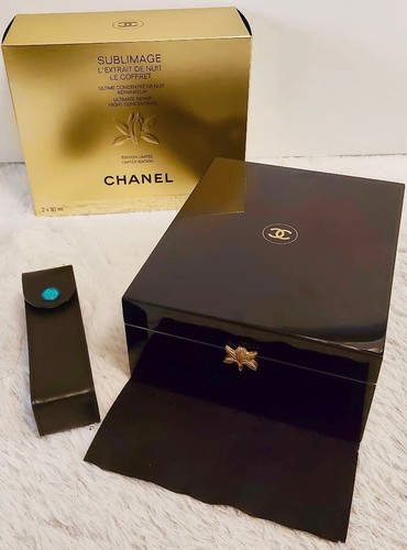 Chanel sublimage coffret empty - sublimage,
