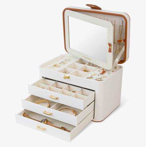 Kamier layer jewellery - kamier, box