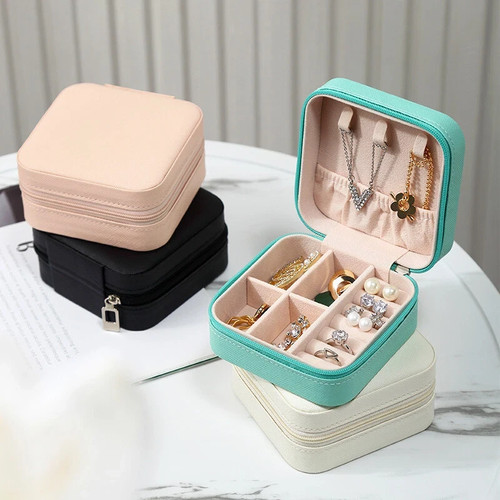 Portable mini jewelry - jewelry, storage