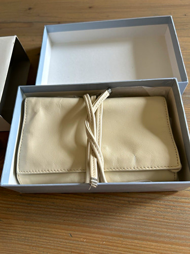 Dulwich designs cream leather - designs,