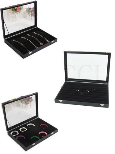 Jewellery box organizer - box,