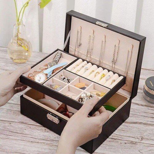Layer large jewellery boxes - layer,