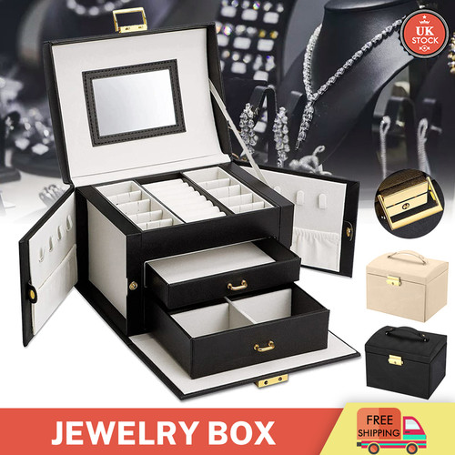 Large layer jewellery box - layer,