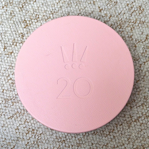 Pandora pink grey - pandora, faux