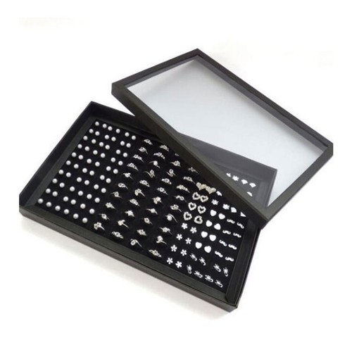 100 slot jewelry display - 100-slot,