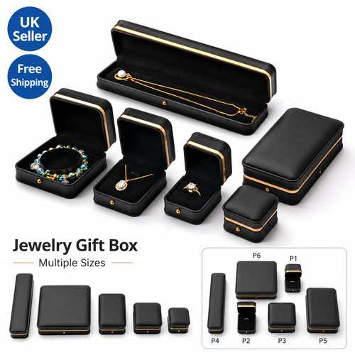 Gift box necklace jewelry - box,