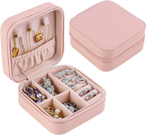 Jewellery box travel - box,,