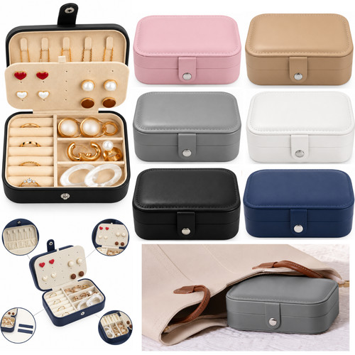 Foldable travel jewellery - foldable,
