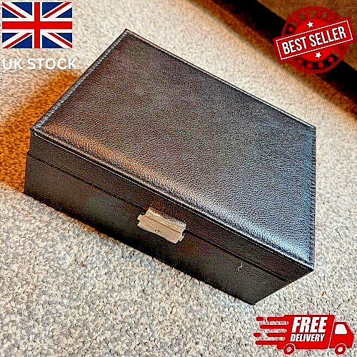 Travel jewellery storage box - travel,