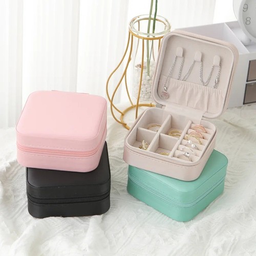 Travel jewellery organiser box - travel,
